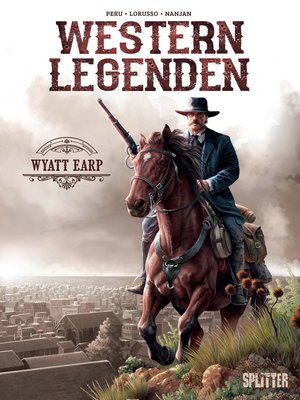 cover image of Western Legenden